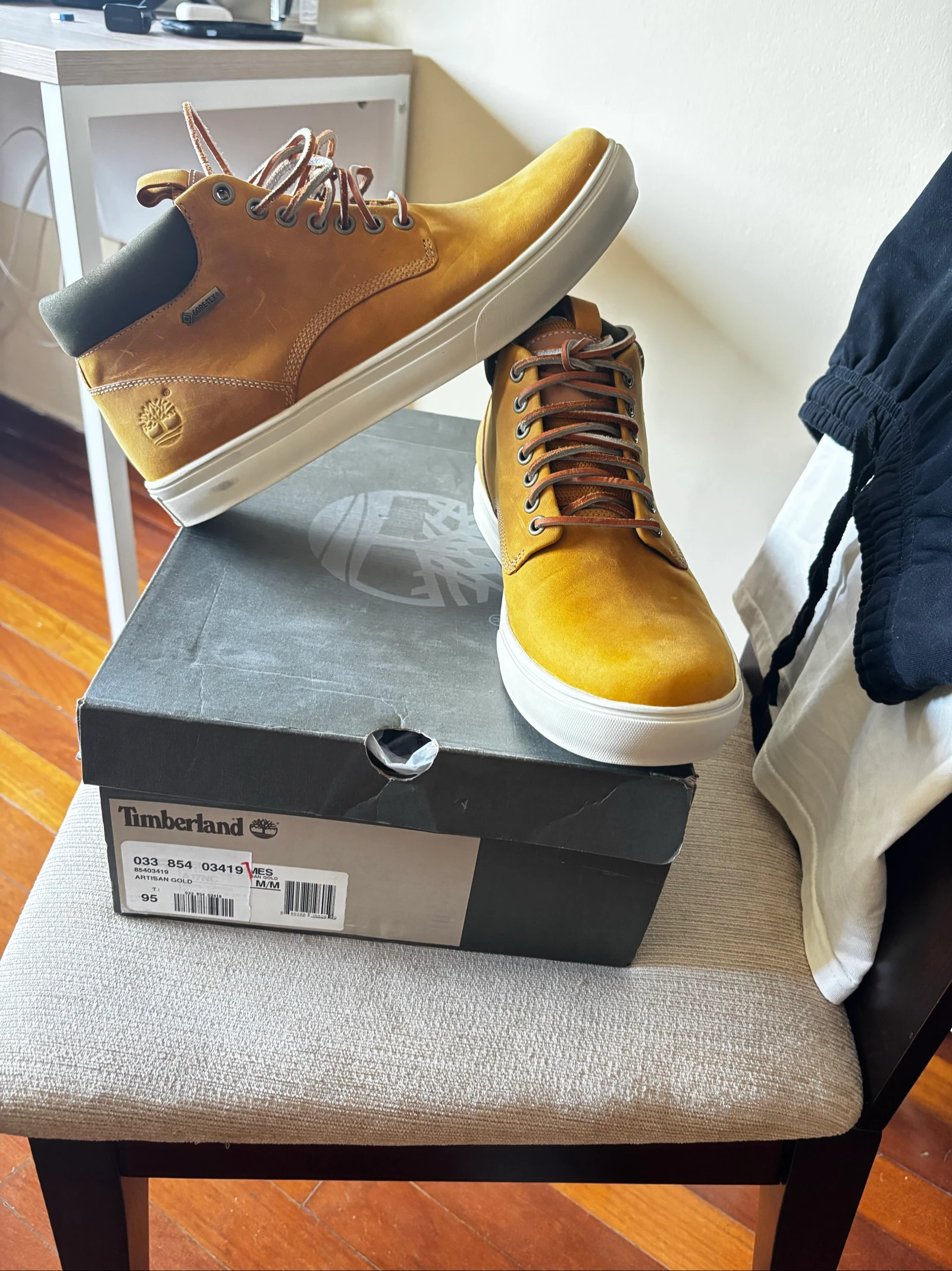 Botas timberland talla 43.5 – photo 3